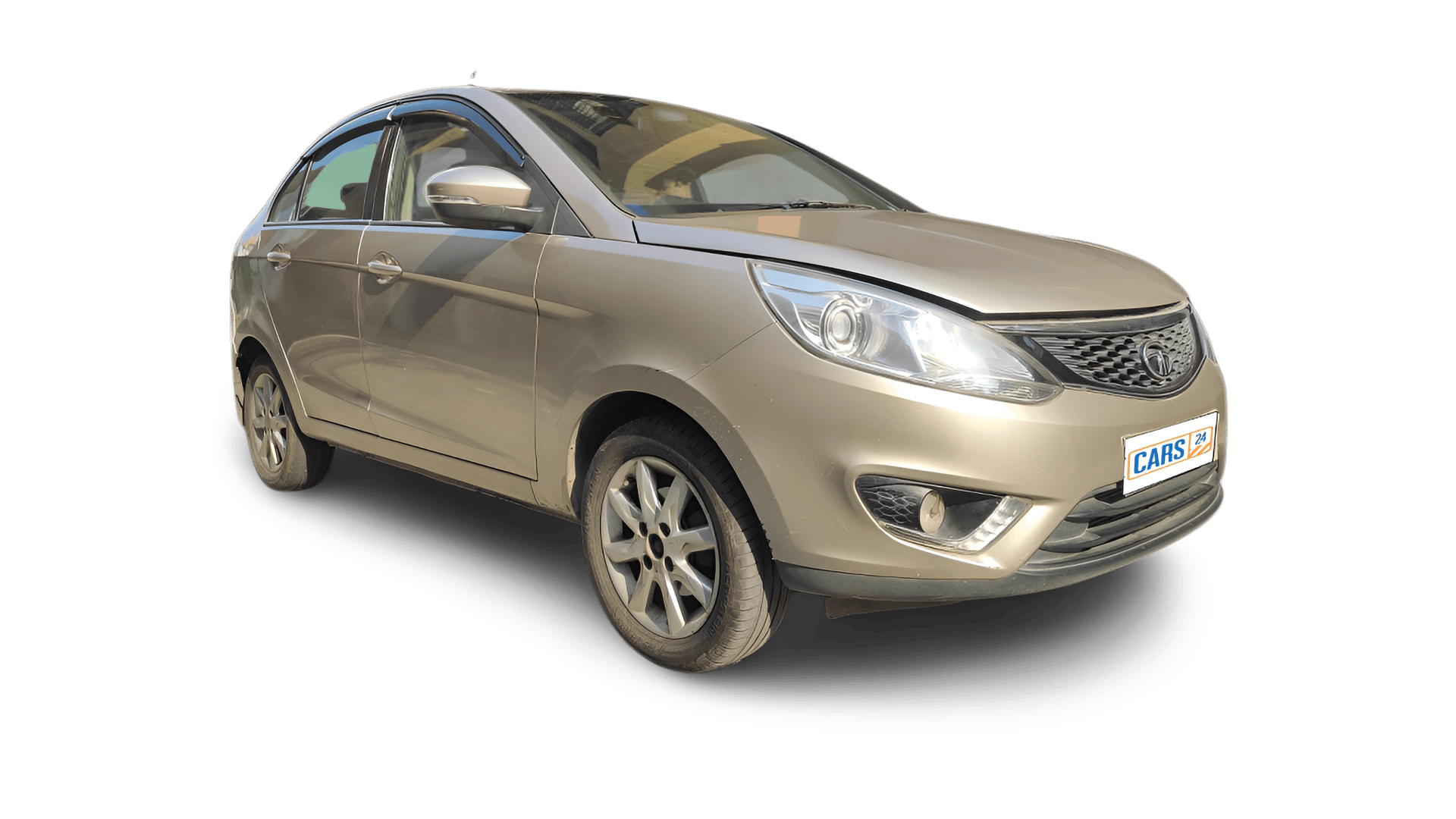 2014 Tata Zest - Sedan - Diesel - Manual - ₹3.20 lakh